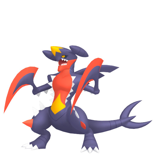 méga-garchomp