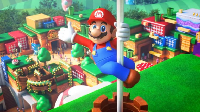 Super Nintendo World Hollywood se renforce avec les célébrations du 1er anniversaire
