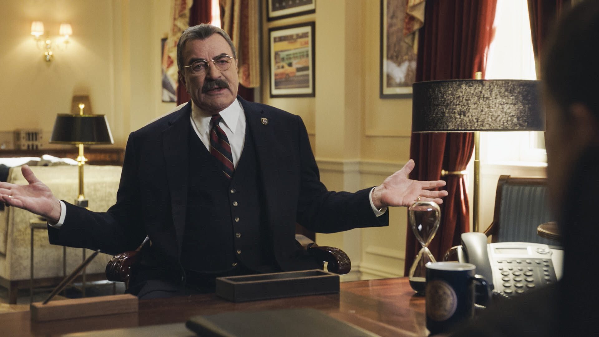 Blue Bloods TV Show on CBS: canceled or renewed?