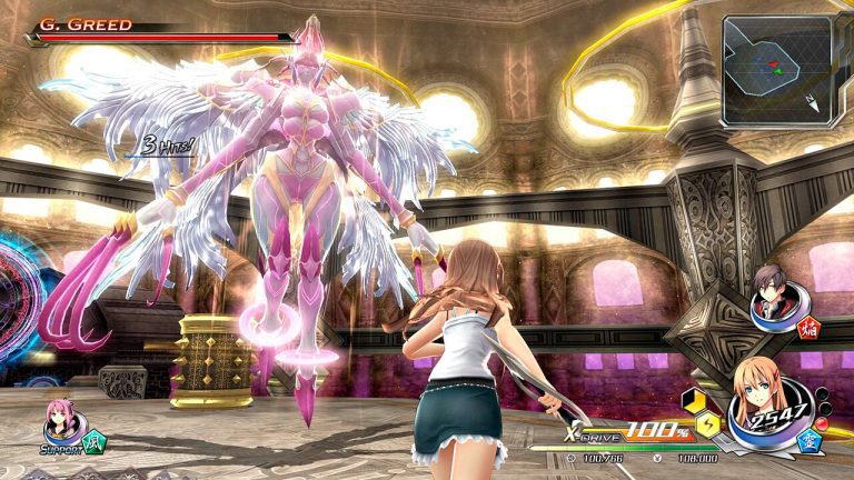 Tokyo Xanadu eX+ pour Switch arrive dans l'ouest en juin    
