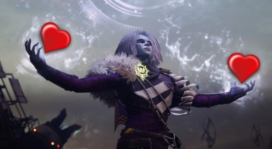 Il existe une simulation de rencontres Destiny 2, mais vous devrez la demander