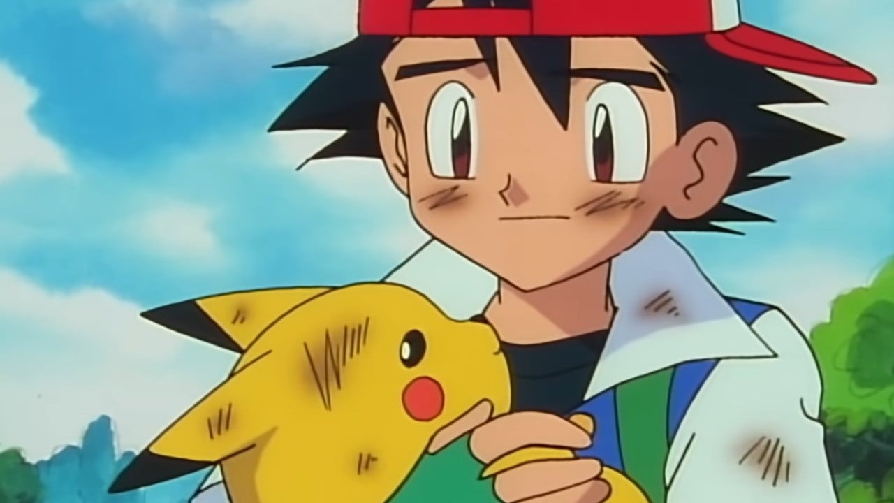 Aléatoire : le doubleur OG d'Ash Ketchum revient sur le moment 