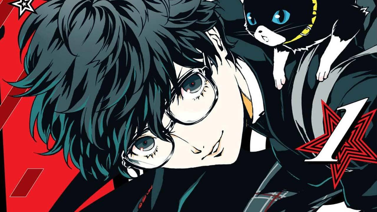 Persona 5 : Mission Souvenirs