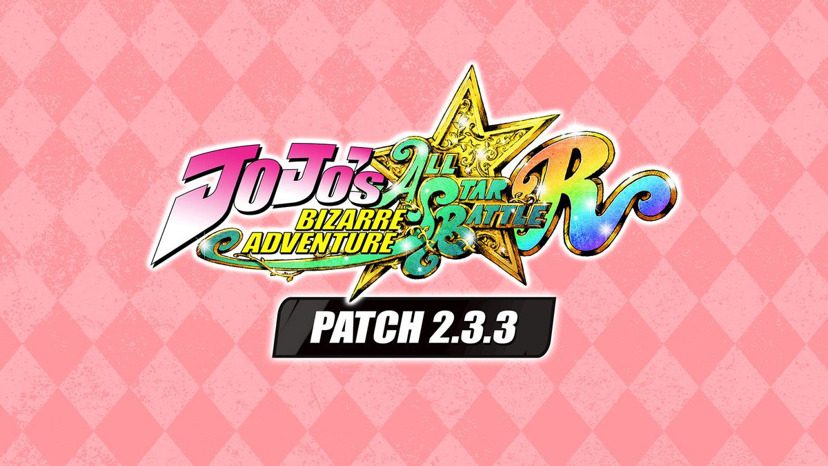 Mise à jour All Star Battle R annoncée (version 2.3.3), notes de patch
