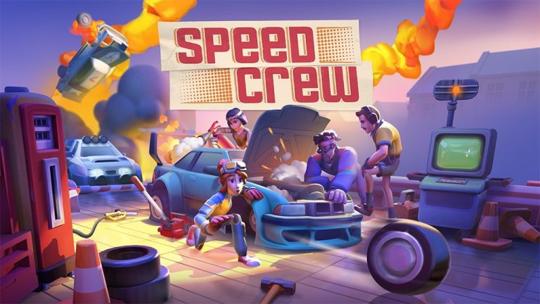 Revue de Speed ​​Crew Xbox Series X|S
