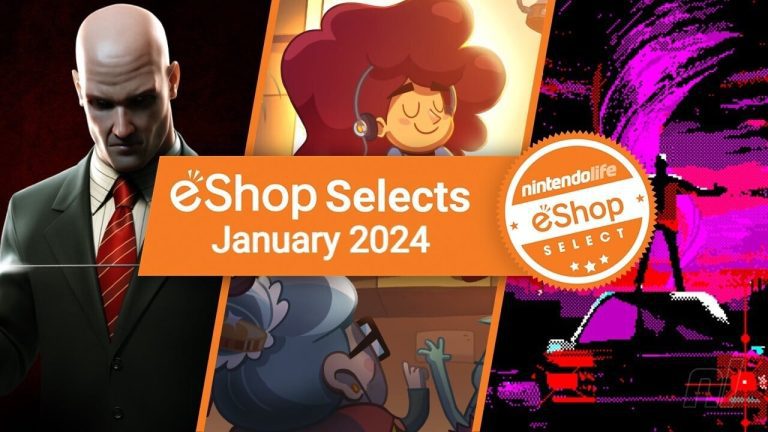 Sélections Nintendo Life eShop et choix des lecteurs (janvier 2024)
