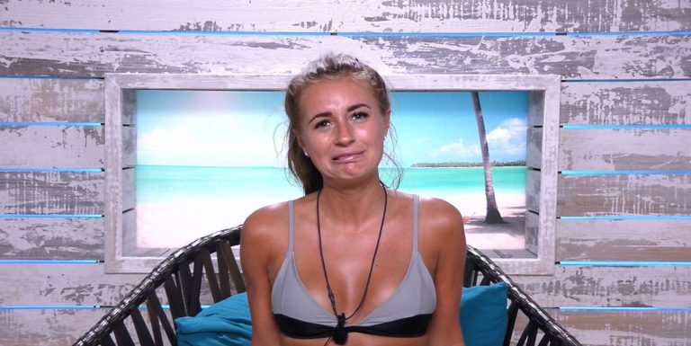 Dani Dyer de Love Island permettrait à ses enfants de regarder sa saison
