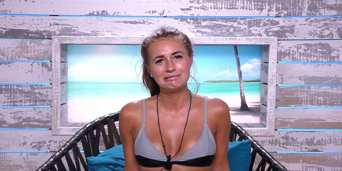 Dani Dyer de Love Island permettrait à ses enfants de regarder sa saison
