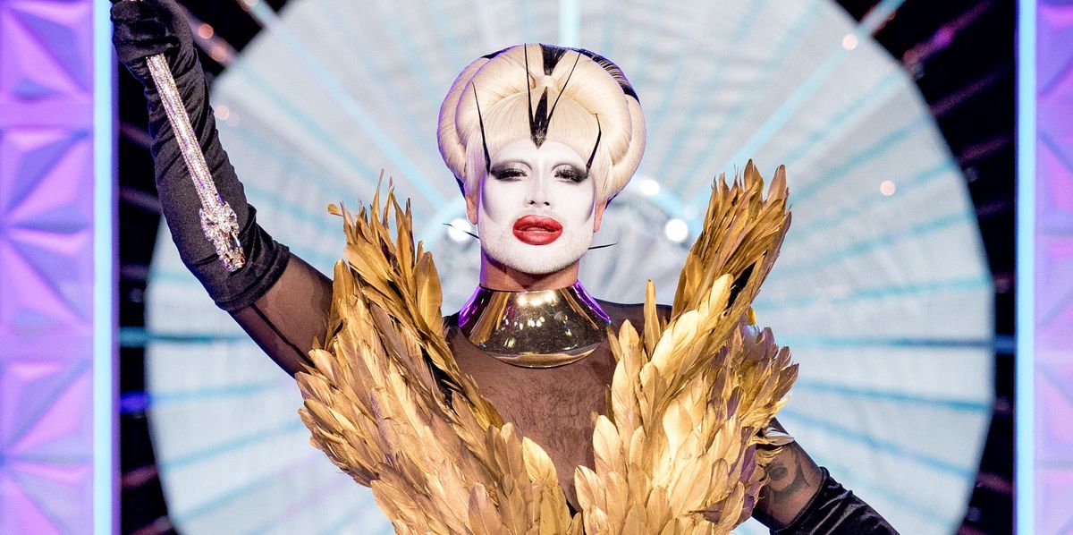 Danny Beard de Drag Race UK annonce la tournée Straight Expectations
