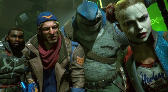 Suicide Squad: Kill the Justice League (PS5) review - Net zo gechift als zijn titelhelden