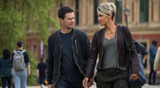 Premier aperçu du nouveau film Netflix de Mark Wahlberg et Halle Berry