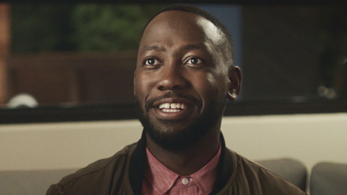 Lamorne Morris in Game Night