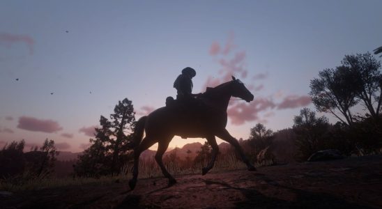 Red Dead Redemption 2