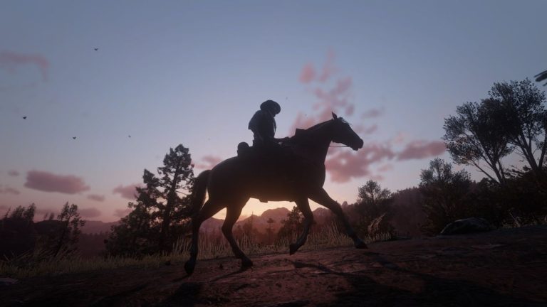 Red Dead Redemption 2