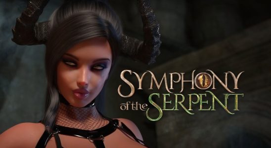 Voici un premier aperçu de Symphony of the Serpent, le nouveau jeu pour adultes du créateur de Treasure of Nadia