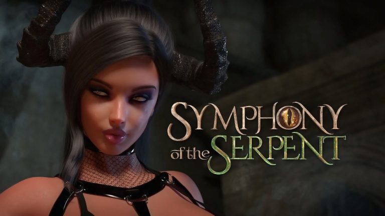 Voici un premier aperçu de Symphony of the Serpent, le nouveau jeu pour adultes du créateur de Treasure of Nadia
