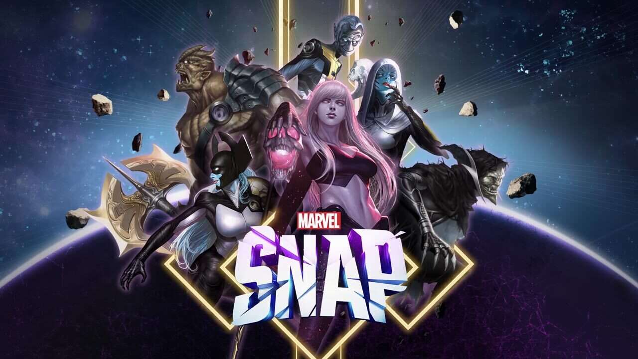 La mise à jour de février de Marvel Snap ajoute l'équipe de support de Thanos
