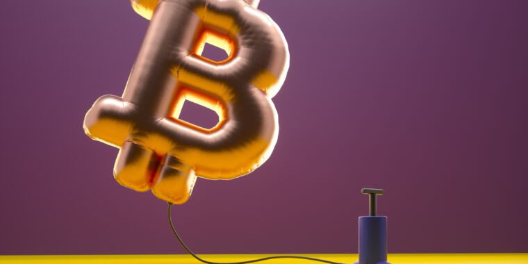 Plus de 2 % de la production d’électricité des États-Unis est désormais consacrée au Bitcoin.