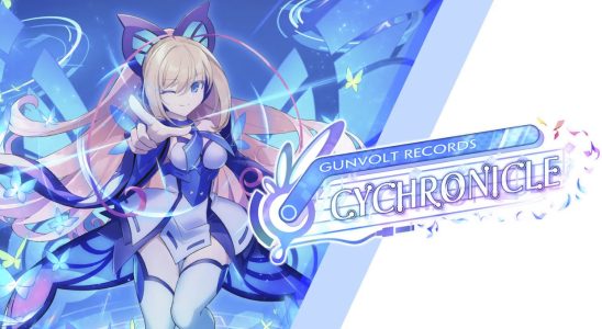 Changer la taille des fichiers - MLB The Show 24, Konosuba, Gunvolt Records : Cychronicle, plus