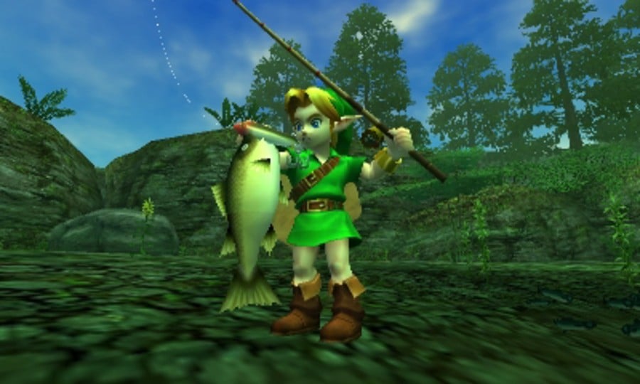 Zelda OOT3D