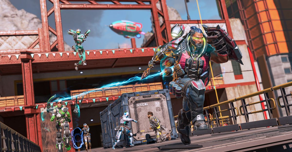 La nouvelle saison d'Apex Legends, Breakout, apporte deux changements majeurs à Legends
