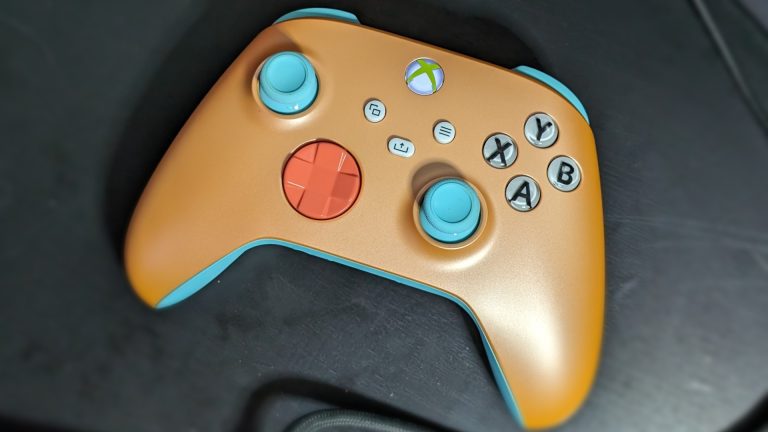 Examen de la manette sans fil Xbox – elle a le facteur X
