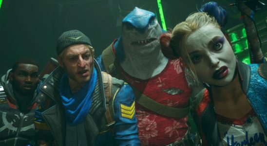 Suicide Squad: Kill the Justice League review – ça aurait pu être plus amusant