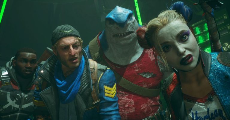 Suicide Squad: Kill the Justice League review – ça aurait pu être plus amusant
