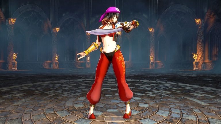 Bloodstained : Ritual Of The Night obtient Shantae Cosmetics
