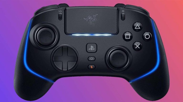 Vous pouvez économiser gros sur le contrôleur PS5 de Razer dès maintenant
