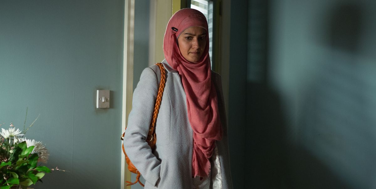 L'ancienne star d'EastEnders Rakhee Thakrar au retour de Shabnam
