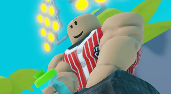 Codes Strongman Simulator février 2024