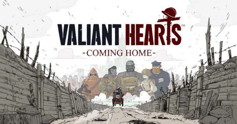 On dirait que Valiant Hearts: Coming Home, une exclusivité Netflix, sera disponible sur consoles
