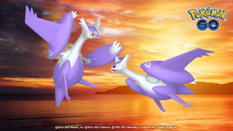 pokemon go mega latias latios raids