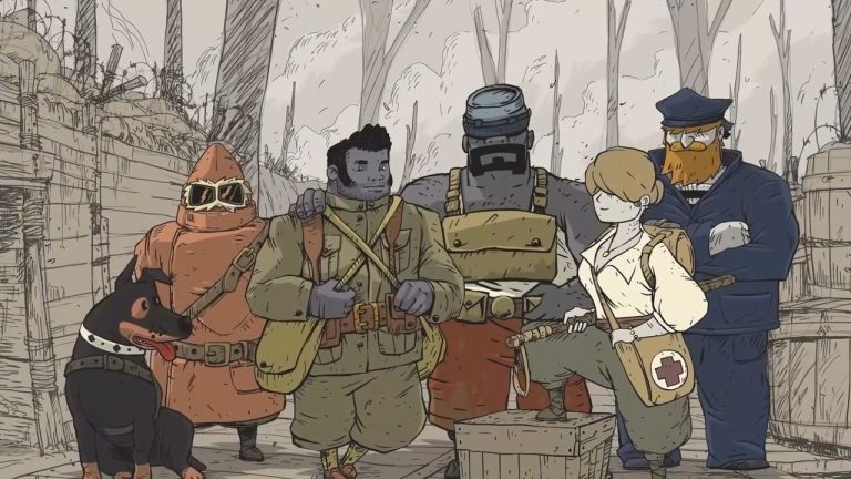 "Valiant Hearts: Coming Home" serait sur le point de changer
