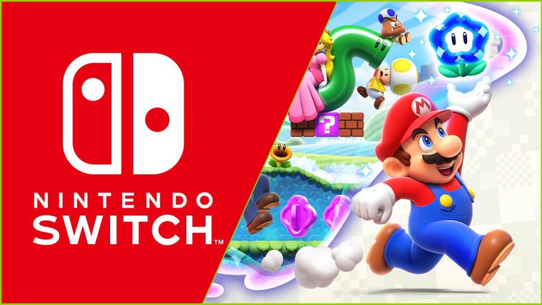 Nintendo Switch a vendu 139,36 millions d'unités, Super Mario Bros. Wonder a vendu 11,96 millions d'exemplaires
