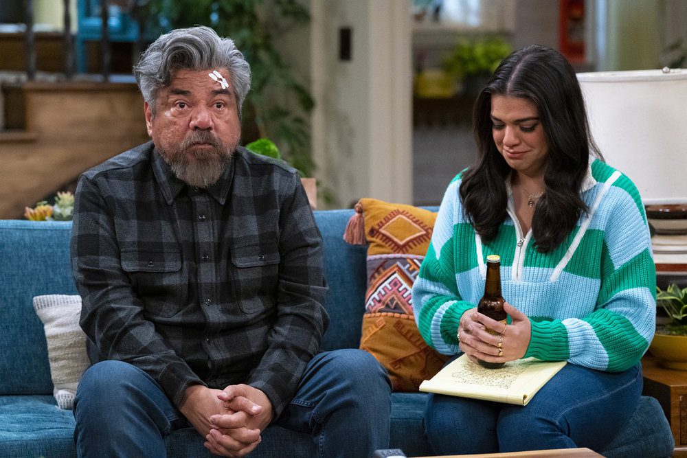 Lopez Vs. Lopez TV Show on NBC: canceled or renewed?