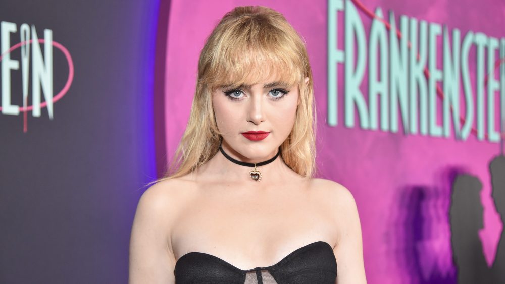 Kathryn Newton at the Los Angeles special screening of "Lisa Frankenstein" held at Hollywood Athletic Club on February 5, 2024 in Los Angeles, California. (Photo by Alberto Rodriguez/Variety via Getty Images)