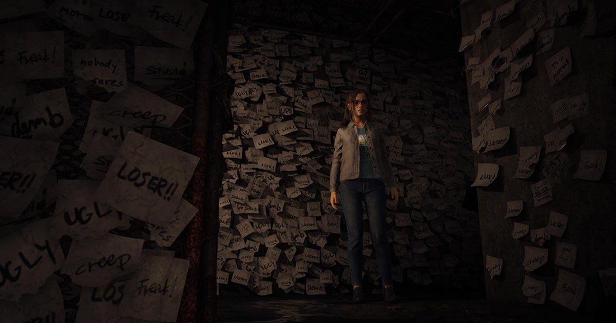 Silent Hill: The Short Message review – une parabole puissante mais à peine subtile
