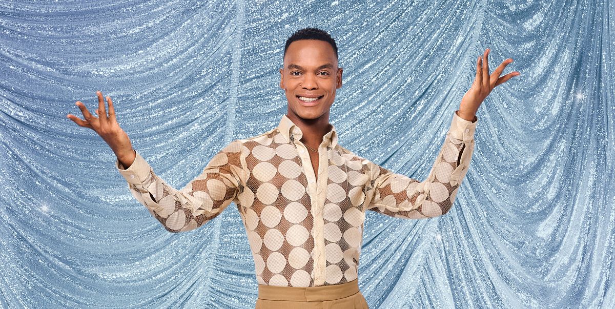 Johannes Radebe de Strictly va voir un film sur sa vie
