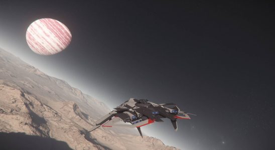 Star Citizen sera gratuit pour une durée limitée à partir de la fin de la semaine