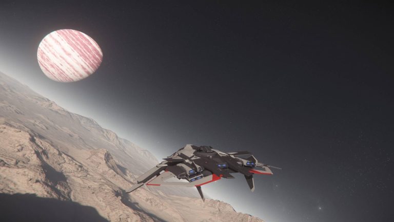 Star Citizen sera gratuit pour une durée limitée à partir de la fin de la semaine
