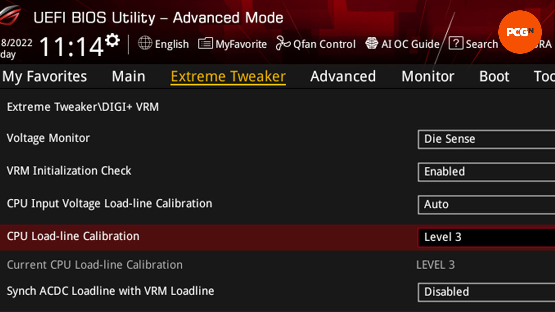 Comment overclocker un Core i5-13600K : paramètres d'étalonnage de Loadline