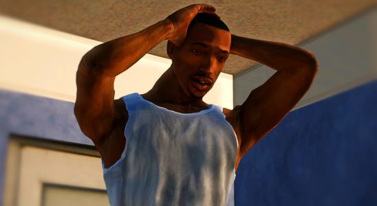 GTA San Andreas fait peau neuve avec RTX Remix, mais ce n'est pas encore parfait