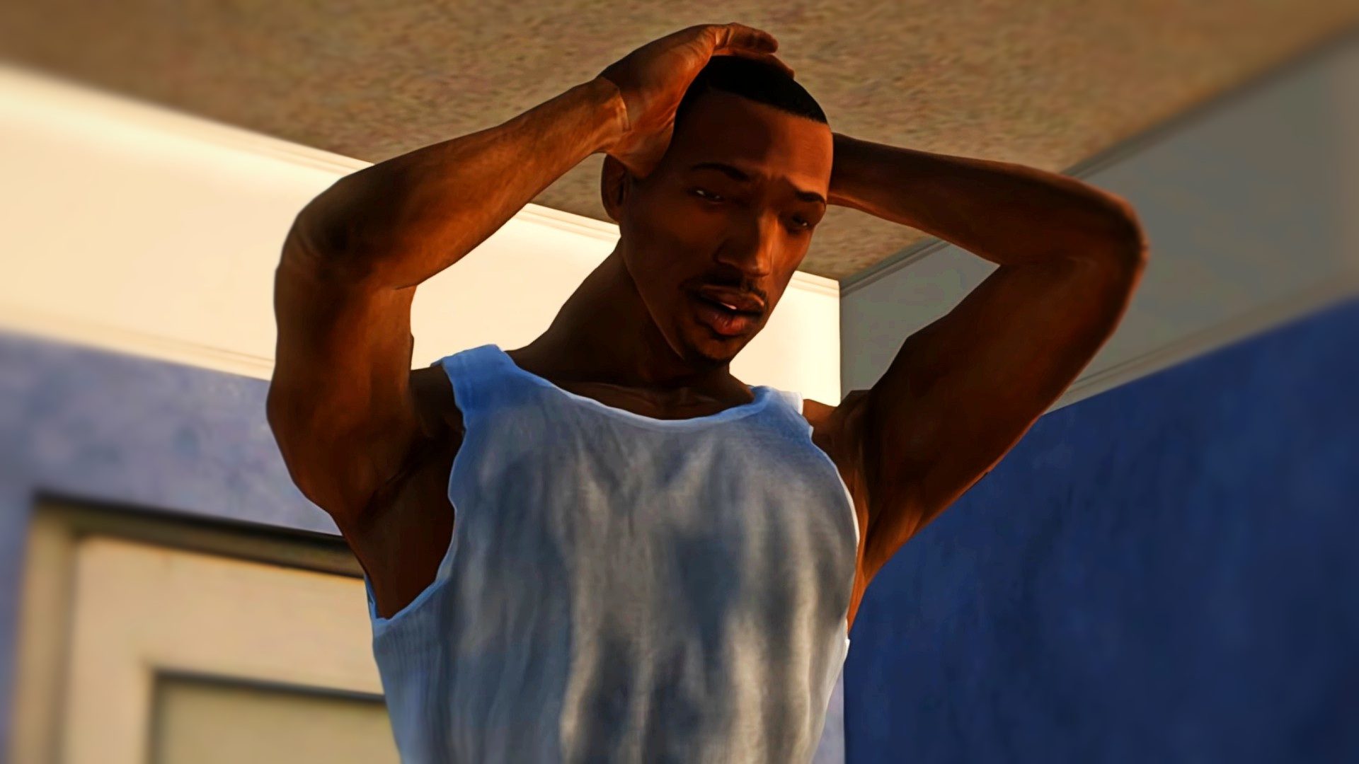 GTA San Andreas fait peau neuve avec RTX Remix, mais ce n'est pas encore parfait
