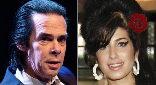 Nick Cave Amy Winehouse