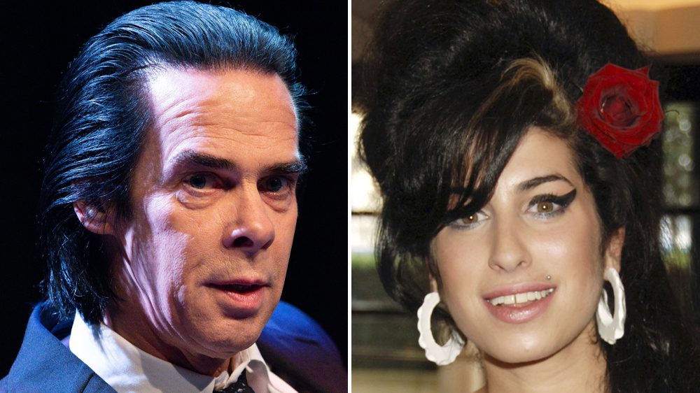 Nick Cave Amy Winehouse