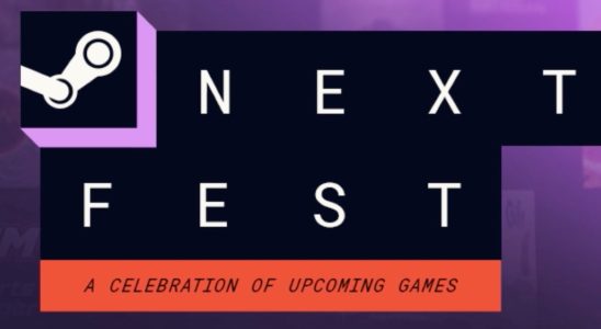 Steam Next Fest est de retour avec des « centaines » de démos PC jouables