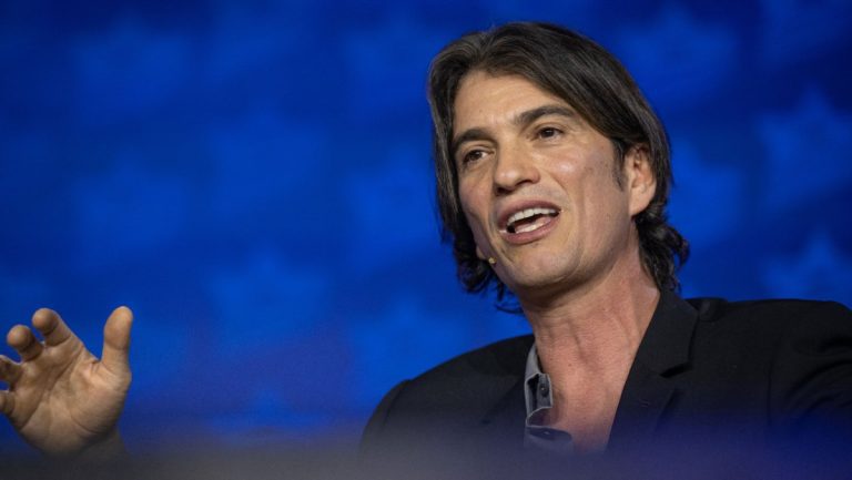 Adam Neumann tente de racheter WeWork