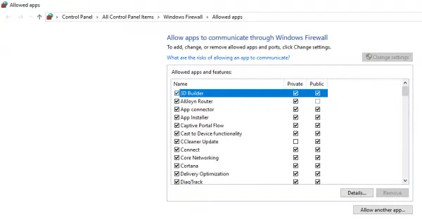 Comment bloquer un programme dans le pare-feu Windows 10